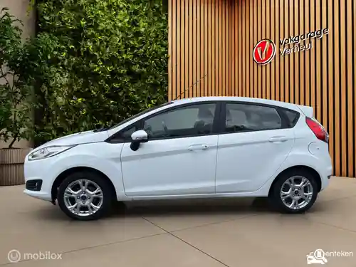 Ford Fiesta 1.0 2017