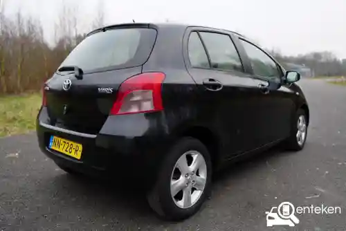 Toyota Yaris 1.0 2006