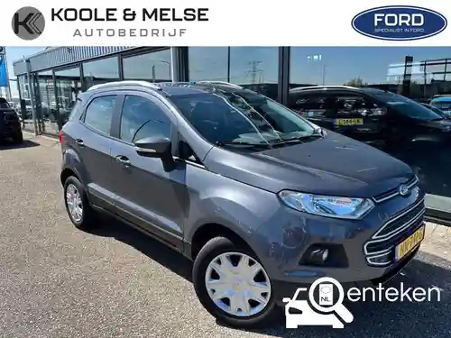 Ford EcoSport 1.0 EcoBoost 2017