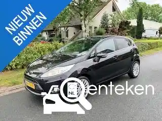 Ford Fiesta 1.4 2011