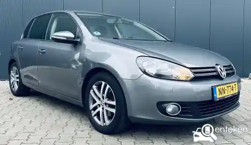VW Golf 1.4 TSI 2009