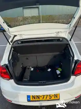 VW Polo 1.2 TSI BMT 2016