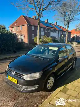 VW Polo 1.2 2010