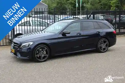 Mercedes-Benz C 180 T-model 2017
