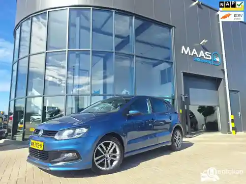 VW Polo 1.2 TSI BMT 2017