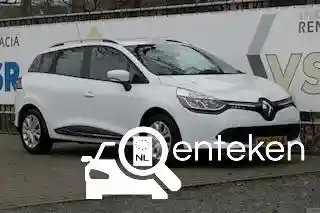Renault Clio ENERGY TCe 90 99g 2015