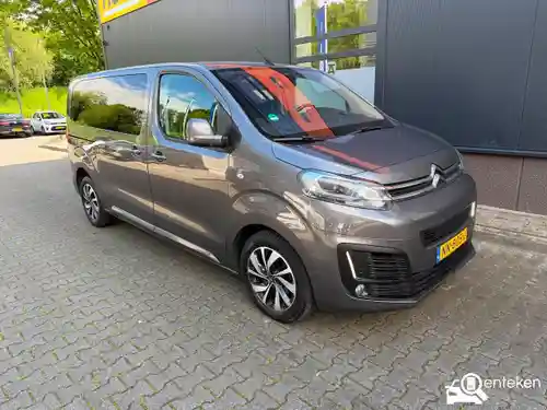 Citroen Jumpy M BlueHDi 150 2017