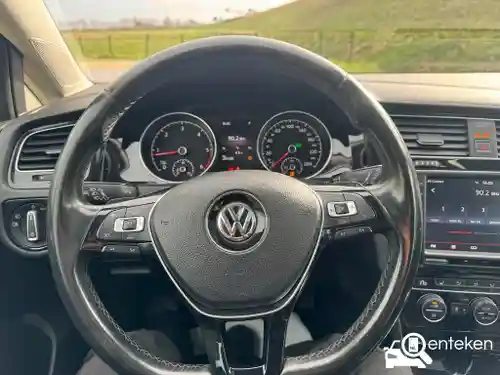 VW Golf 2.0 TDI BMT 2012