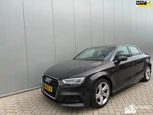 Audi A3 1.4 TFSI cod ultra 2017