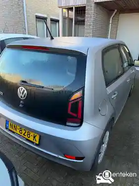 VW up! 1.0 BMT 2017