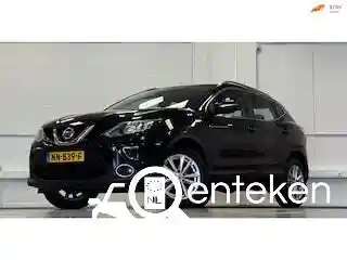 Nissan Qashqai 1.2 DIG-T 2014