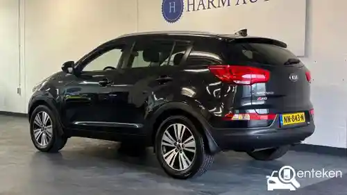 KIA Sportage 2.0 2014