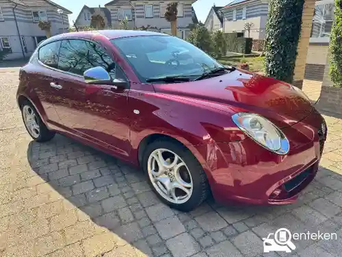 Alfa Romeo MiTo 1.4 16V MultiAir 2013
