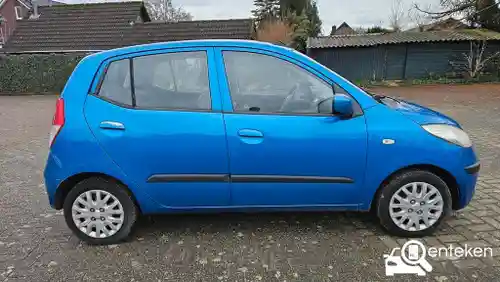 Hyundai i10 1.1 2009