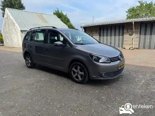 VW Touran 1.4 TSI 2011