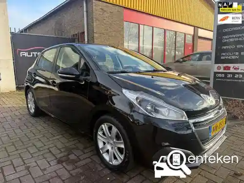 Peugeot 208 1.2 PureTech 82 2017