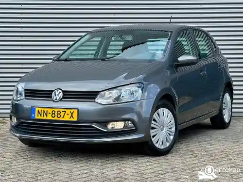 VW Polo 1.2 TSI BMT 2017
