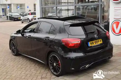 Mercedes-Benz A 180 2017