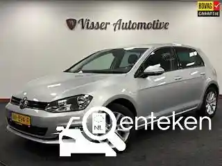 VW Golf Sportsvan 1.2 TSI BMT 2016