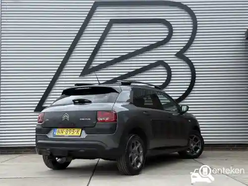 Citroen C4 Cactus PureTech 82 2017