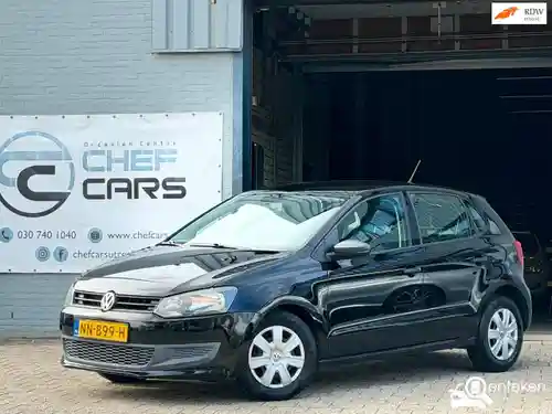VW Polo 1.2 2009