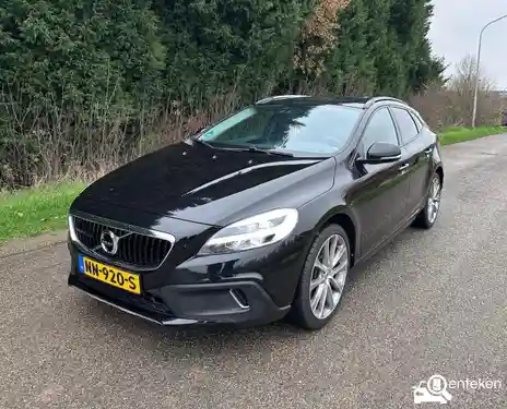 Volvo V40 Cross Country D2 2017