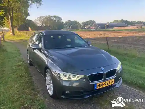 BMW 325d Touring 2015