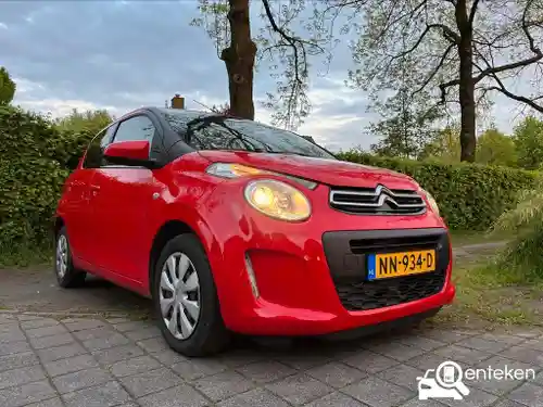 Citroen C1 VTi 68 2017