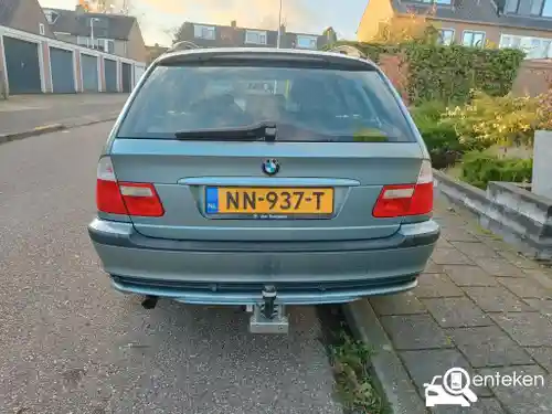 BMW 318i Touring 2002