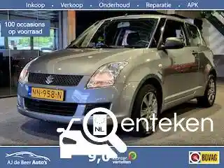 Suzuki Swift 1300 2008
