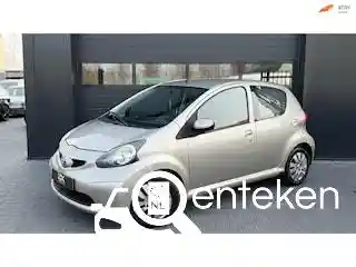 Toyota Aygo 1.0 2008