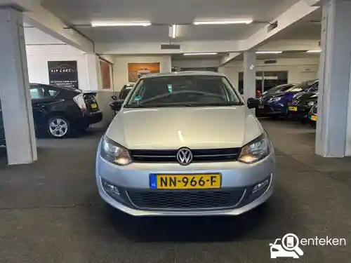 VW Polo 1.2 2012