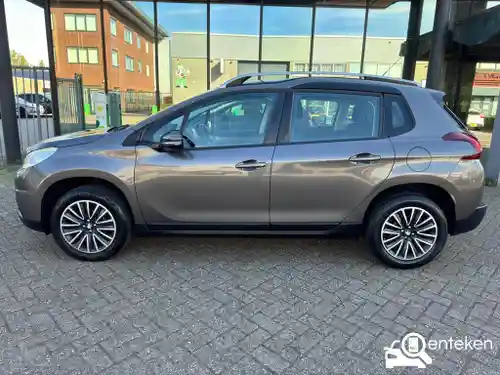 Peugeot 2008 1.2 PureTech 110 2017