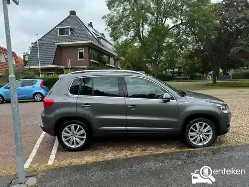 VW Tiguan 1.4 TSI BMT 2013