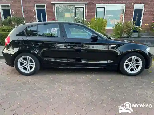 BMW 116i 2009