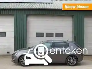 Peugeot 308 PureTech 110 2017