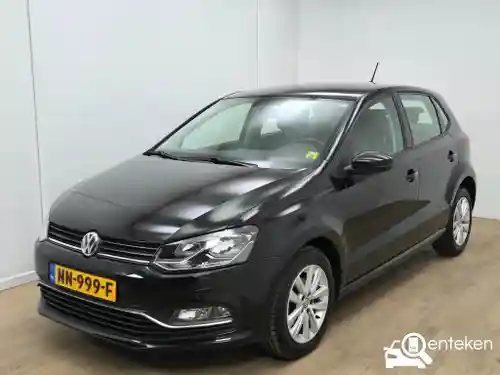 VW Polo 1.2 TSI BMT 2017