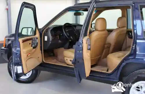 Jeep Grand Cherokee 5.2 1996