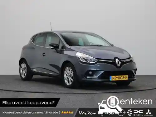 Renault Clio ENERGY TCe 90 2017
