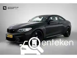 BMW M2 Coupé 2016