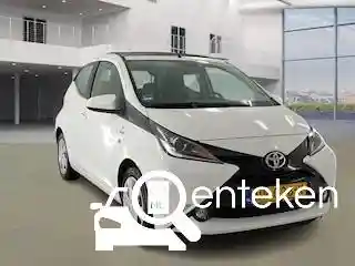 Toyota Aygo 1.0 2017