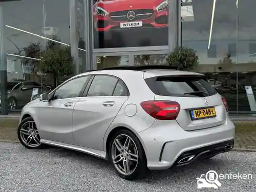 Mercedes-Benz A 160 2017