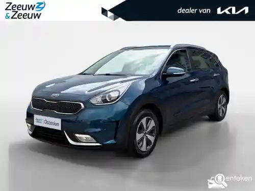 KIA Niro 1.6 GDI Hybrid 2017