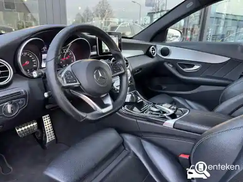 Mercedes-Benz C 180 2017