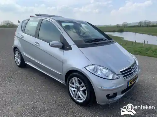 Mercedes-Benz A 200 2008