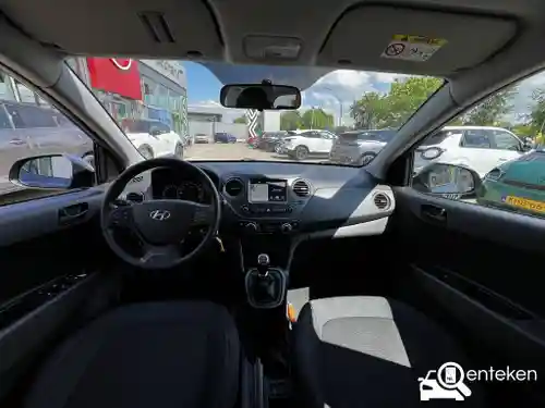Hyundai i10 1.0 2017