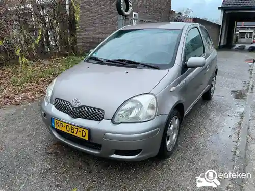 Toyota Yaris 1.0 2005