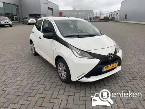 Toyota Aygo 1.0 2017