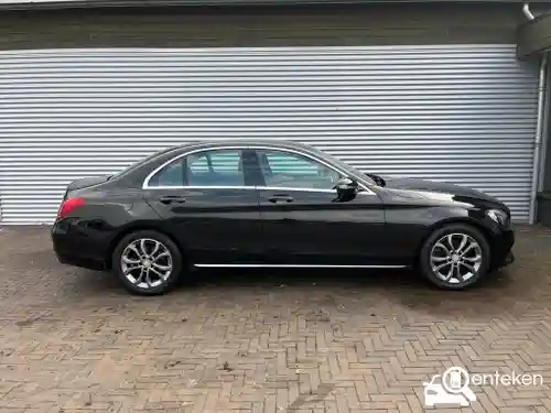 Mercedes-Benz C 220 CDI BlueEFFICIENCY Edition 2016