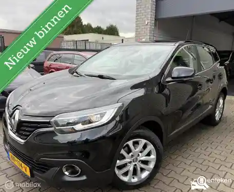 Renault Kadjar ENERGY TCe 130 2016